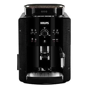 ROMA NEGRA KRUPS EA81R8 Kaffeevollautomat